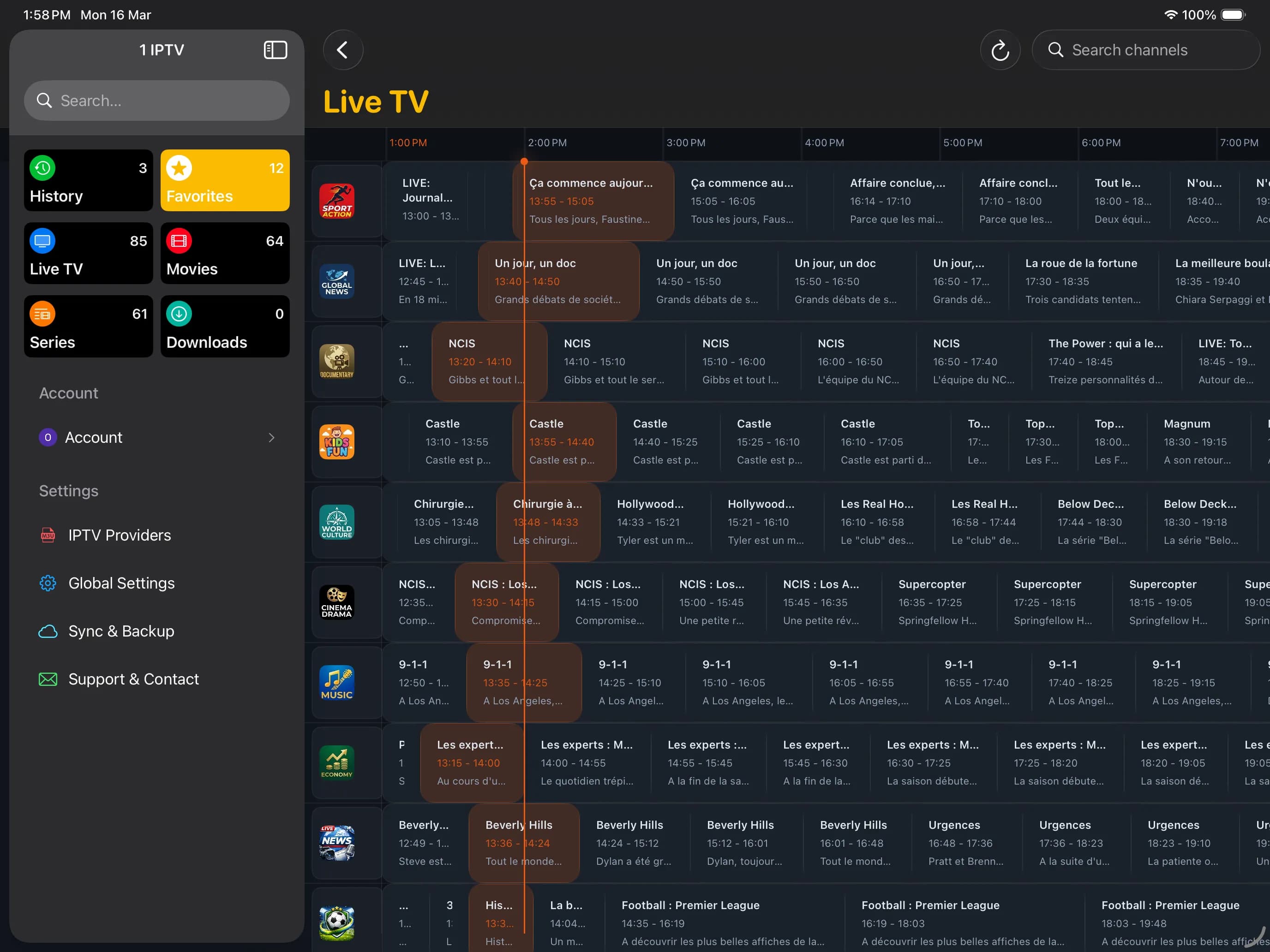 ipad Screenshot 3