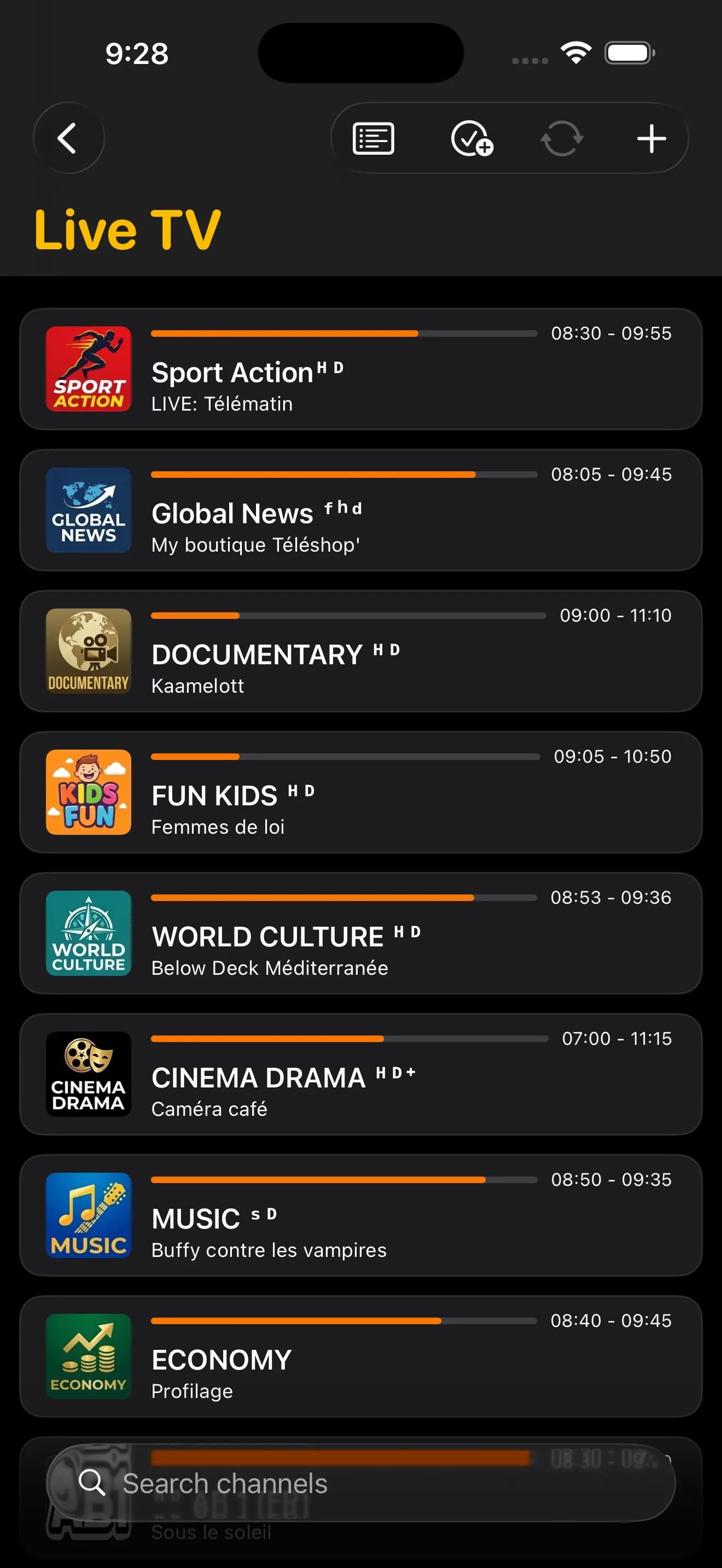 iphone Screenshot 3